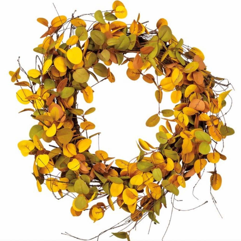 🍂🍂🍂 Autumn Leaves Wreath 🍂🍂🍂